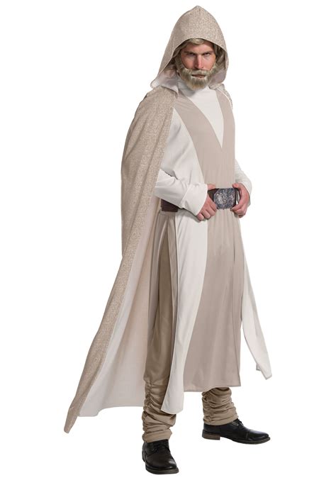 last jedi luke skywalker costume|luke skywalker black outfit.